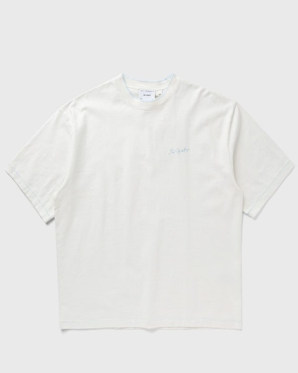 Axel Arigato Seam Oversized Tee white