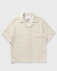 Axel Arigato Eren Crochet Shirt beige