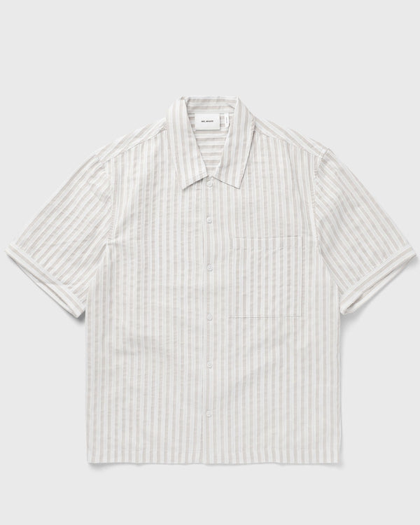 Axel Arigato Lido Striped Shirt