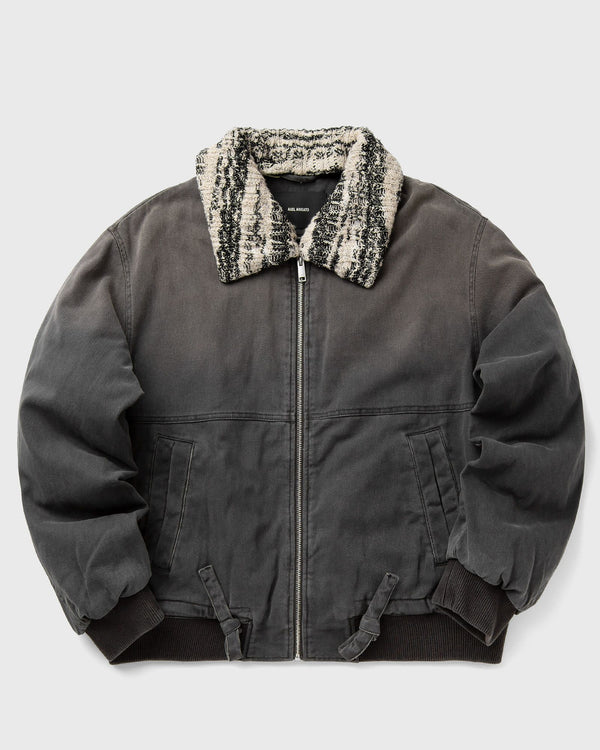 Axel Arigato Axis Denim Jacket grey