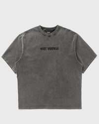 Axel Arigato Distort Washed Tee Black