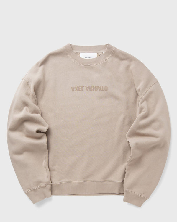 Axel Arigato Distort Washed Sweatshirt beige