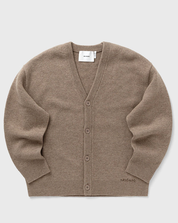 Axel Arigato Milo Cardigan brown