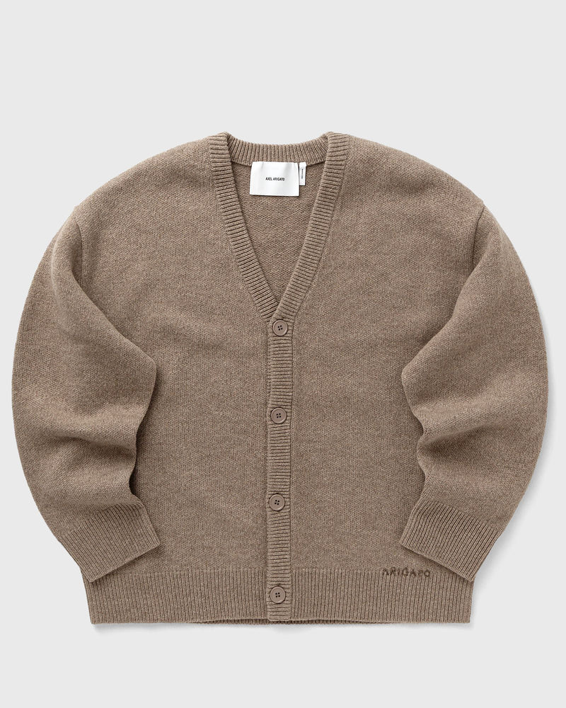 Axel Arigato Milo Cardigan brown