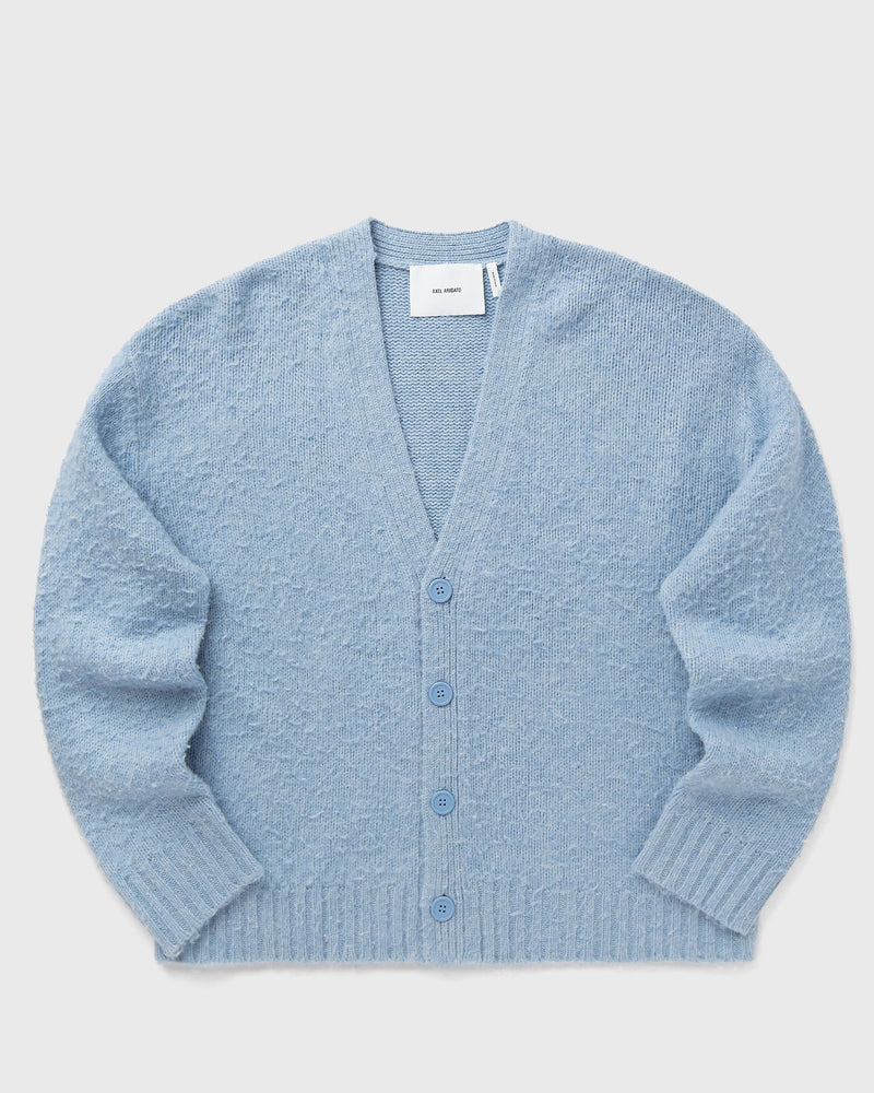 Axel Arigato Studio Cardigan Blue