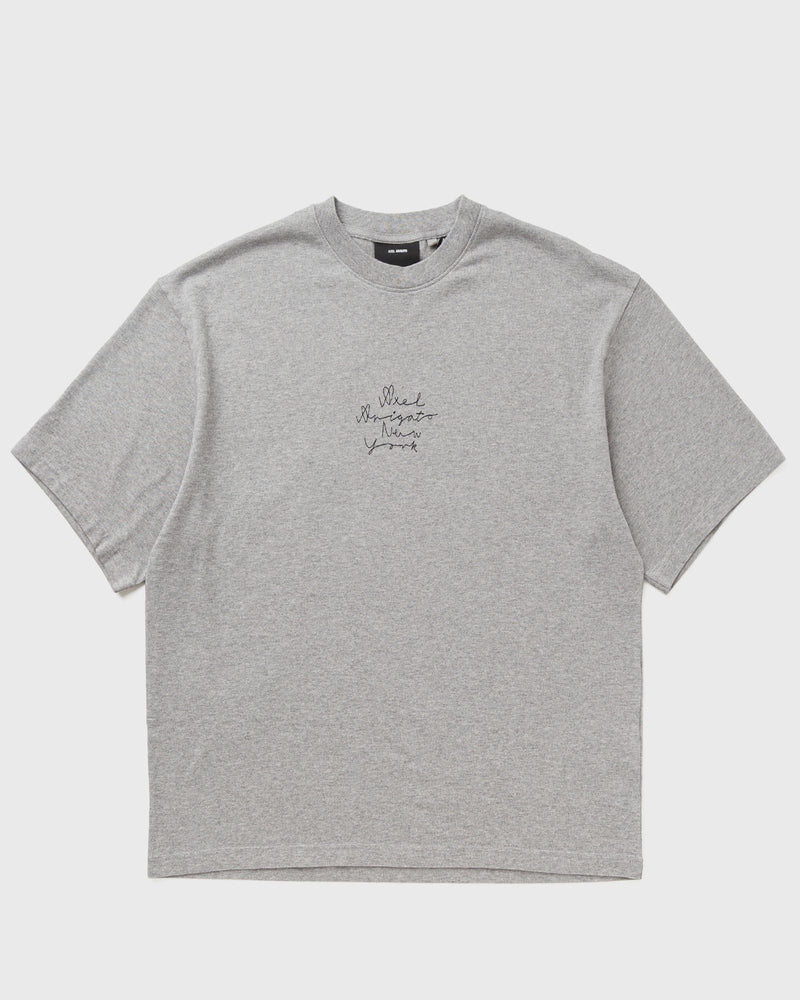 Axel Arigato New York City Tee grey