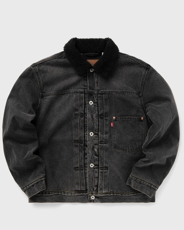 Levis Lined Type I Trucker