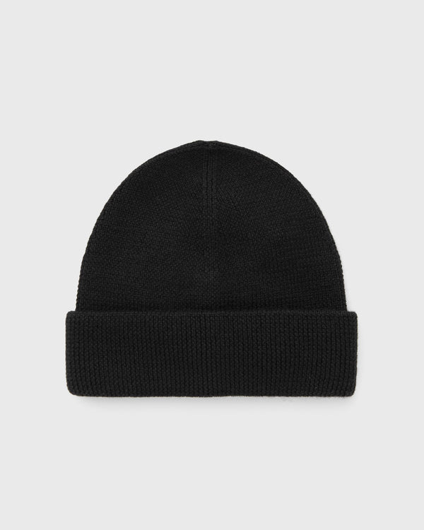 Our Legacy KNIT HAT black