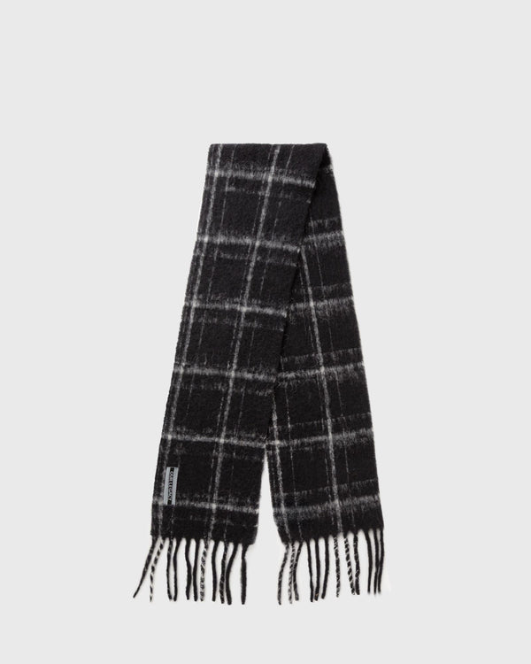 Our Legacy ESTATE SCARF black