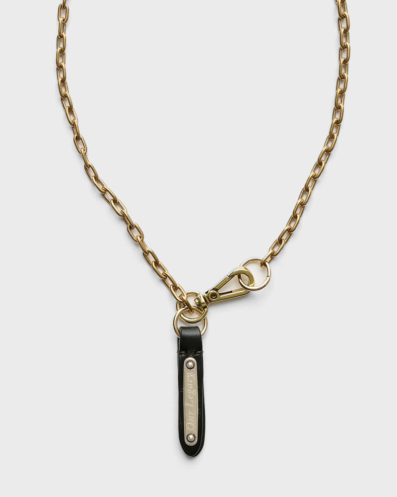 Our Legacy DELICATE LADON gold