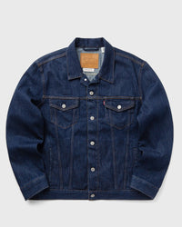Levis LSE THE Trucker Jacket blue