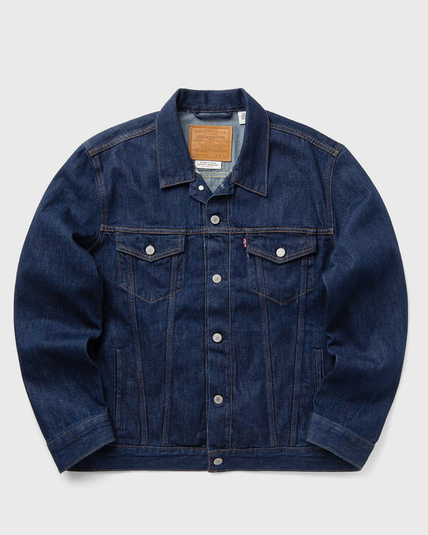 Levis LSE THE TRUCKER JACKET blue