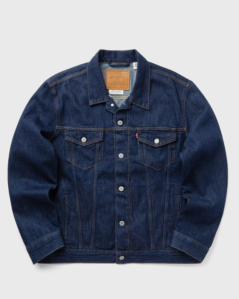 Levis LSE THE TRUCKER JACKET blue