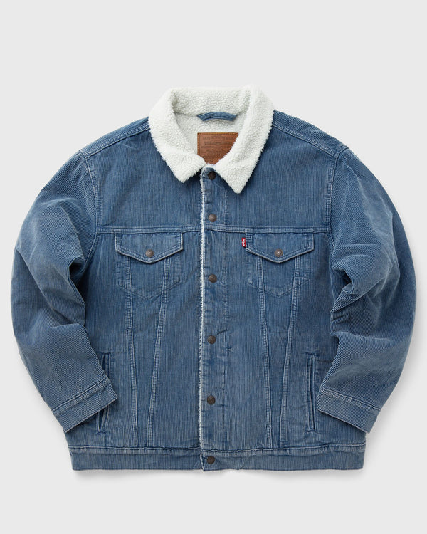 Levis Relaxed Fit Sherpa Trucker