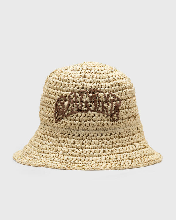 Ganni Summer Straw Hat