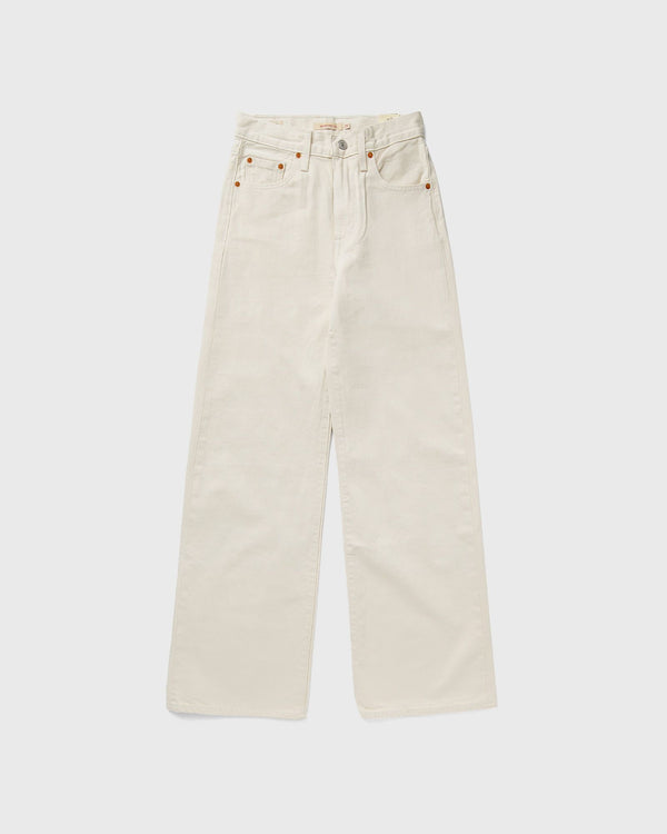 Levis RIBCAGE WIDE LEG H223 beige