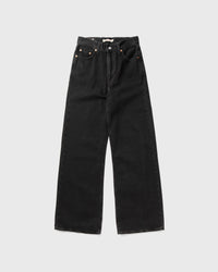 Levis Ribcage Wide Leg H223 Black