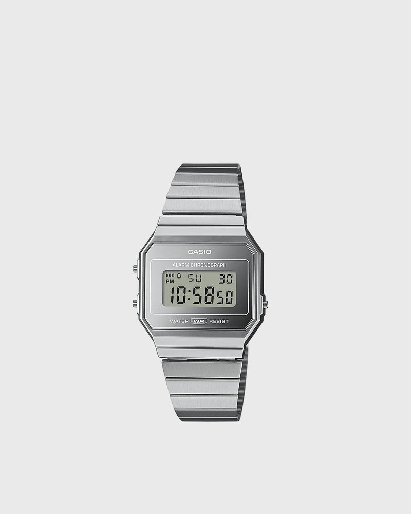 Casio VINTAGE silver