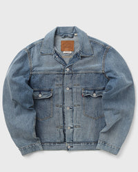 Levis TYPE 2 Trucker blue