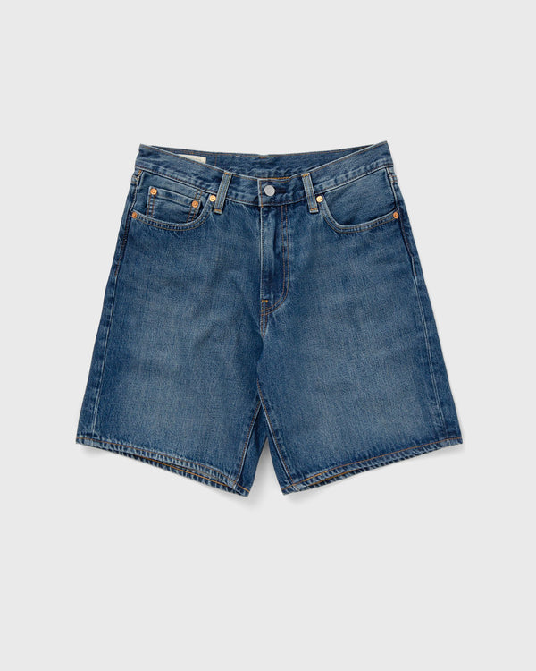 Levis 468 STAY LOOSE SHORTS blue