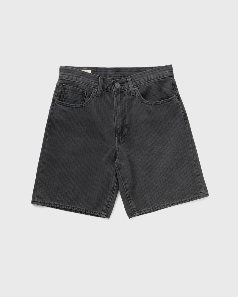 Levis 468 Loose Shorts Black