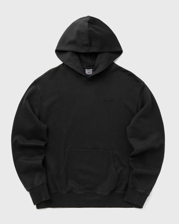 Levis THE AUTHENTIC HOODIE black