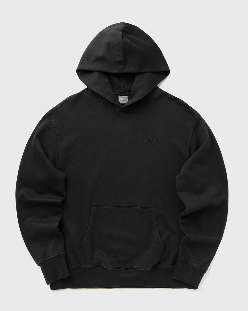 Levis THE AUTHENTIC HOODIE black