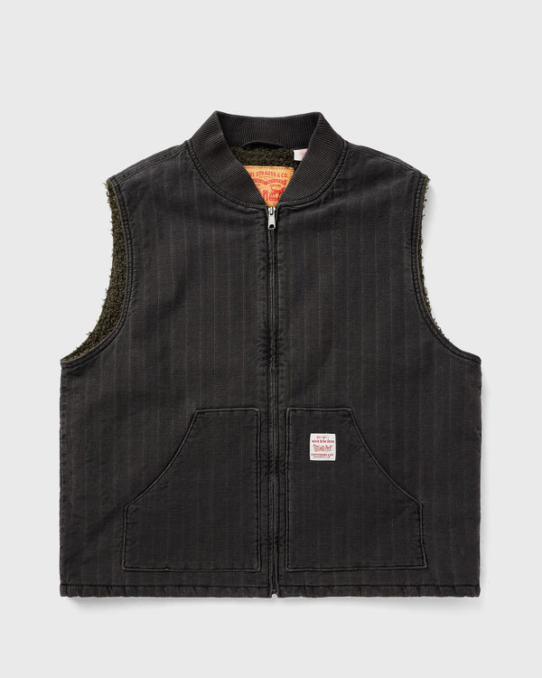 Levis SANSOME VEST black