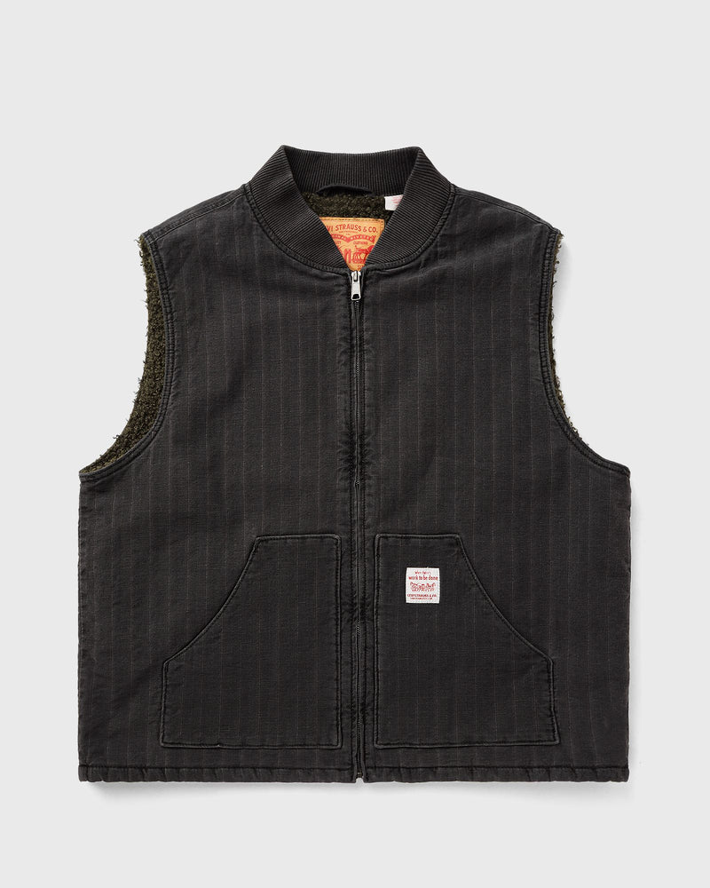 Levis SANSOME VEST black