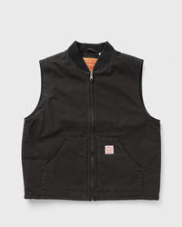 Levis Sansome Vest Black