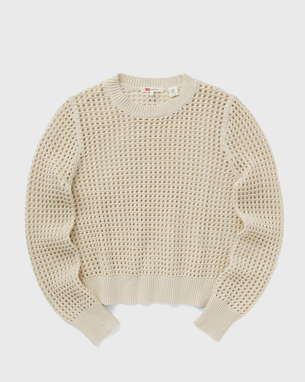 Levis SUPERBLOOM CROCHET LS beige