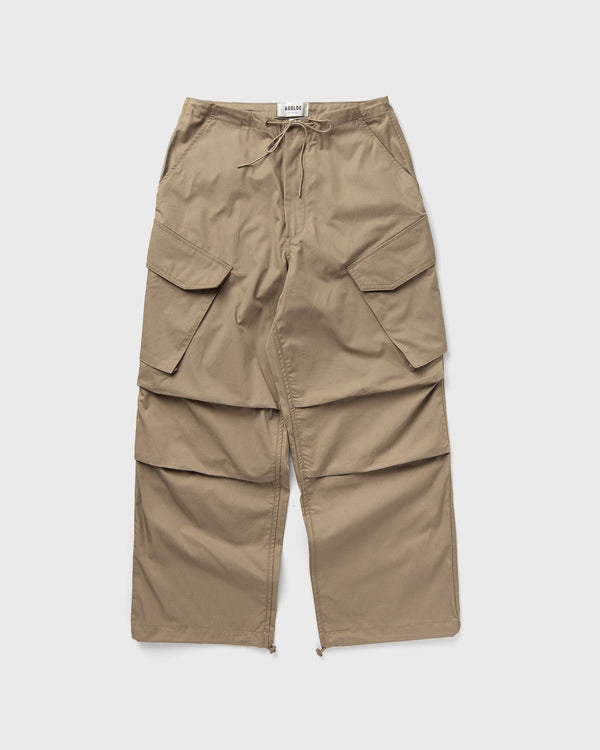 AGOLDE GINERVA CARGO PANT brown