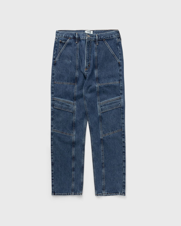 AGOLDE Cooper cargo blue