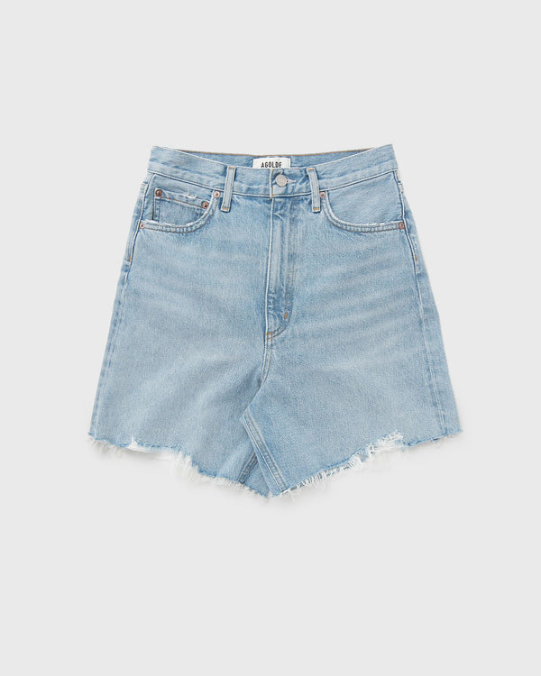 AGOLDE WMNS stella short in agreement blue