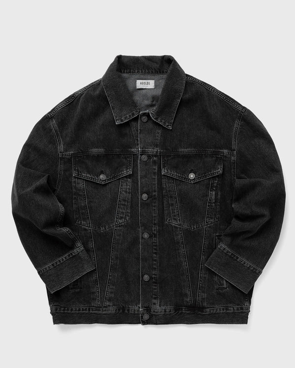 AGOLDE WAYNE JACKET black