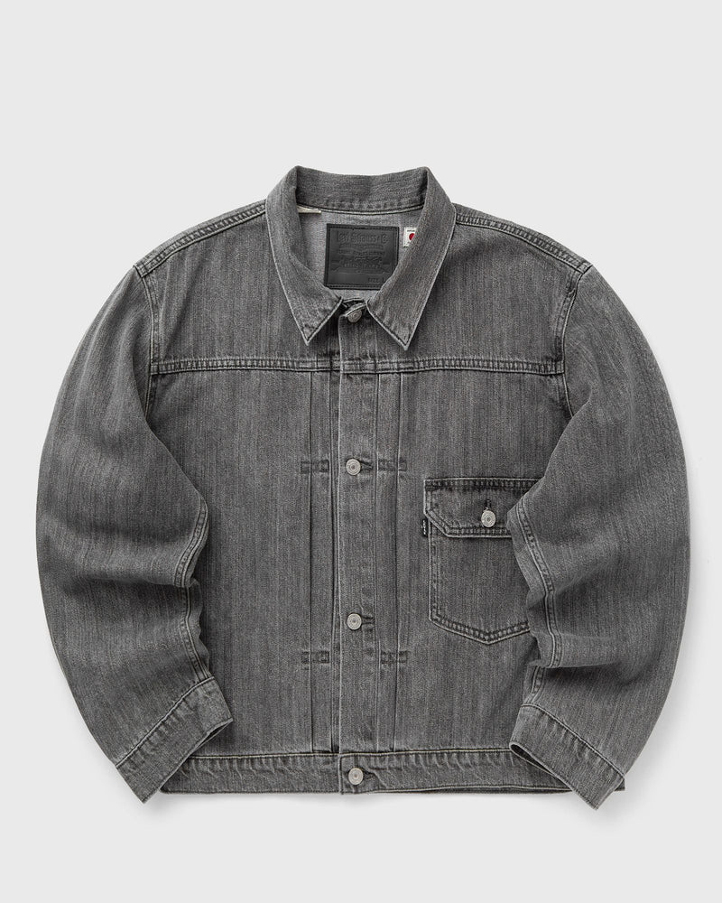 Levis Blue Tab Type I Grey