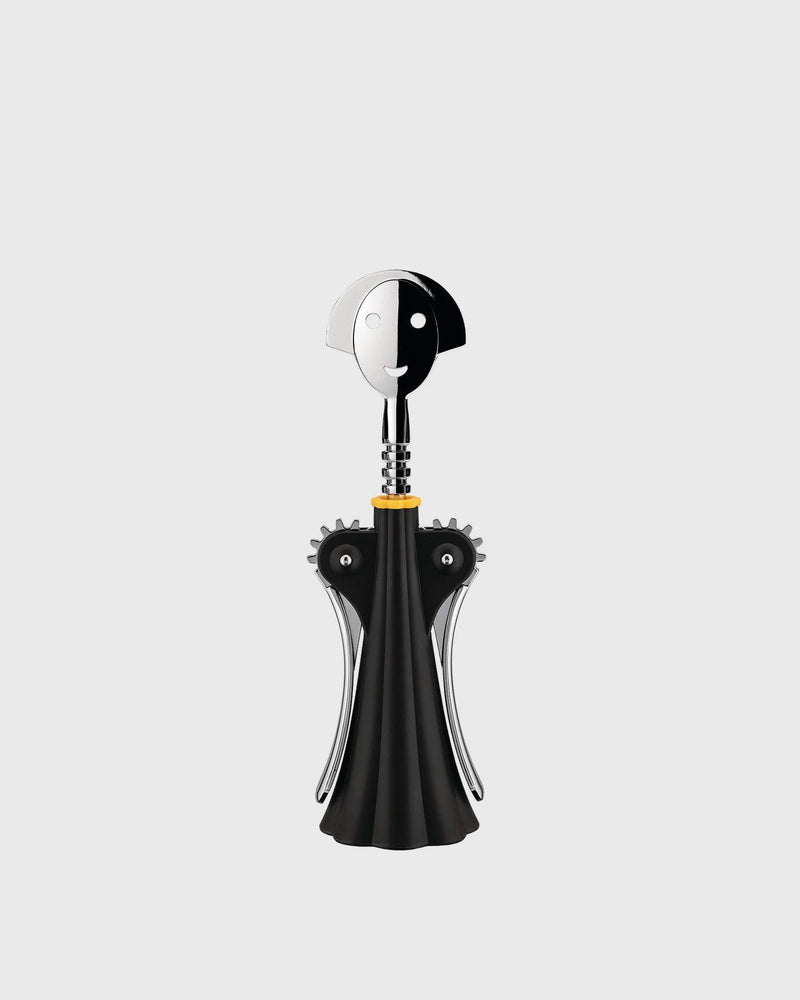Alessi ANNA G. CORKSCREW black