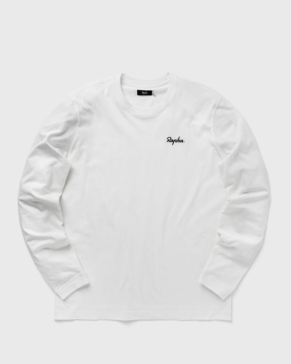 Rapha Logo Long Sleeve T-Shirt