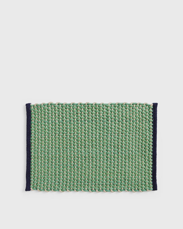Hay Door Mat-Light green green