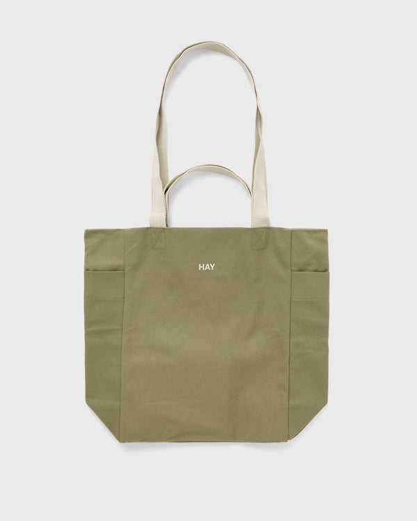 Hay Everyday Tote Bag green