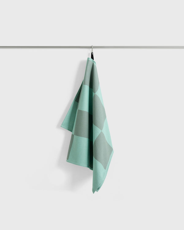 Hay Katsura Tea Towel green