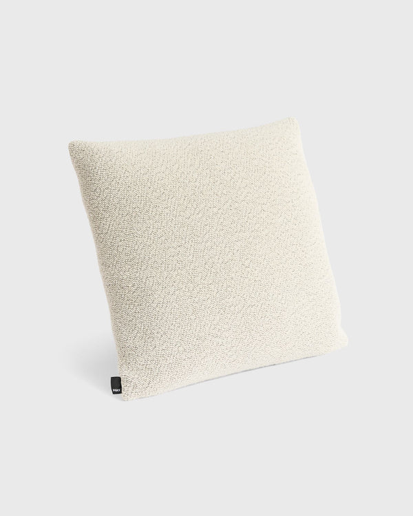 Hay Texture Cushion 50 x 50 white