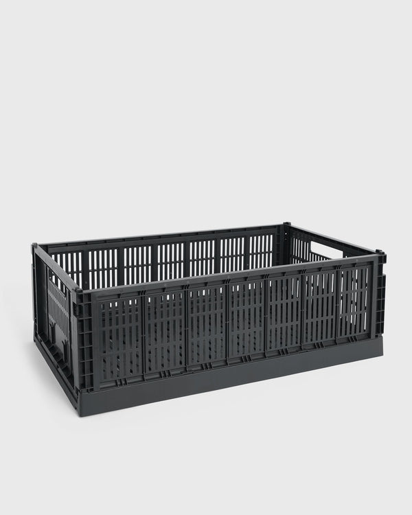 Hay Colour Crate-X-Large black