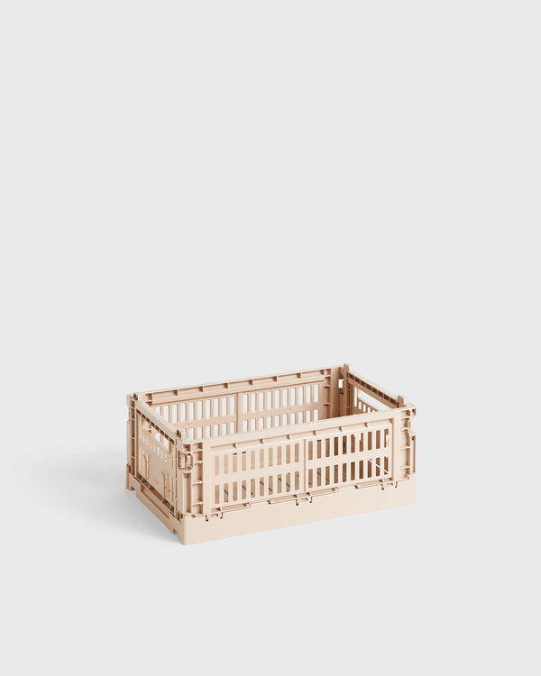 Hay HAY Colour Crate beige