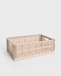 Hay Colour Crate-large beige