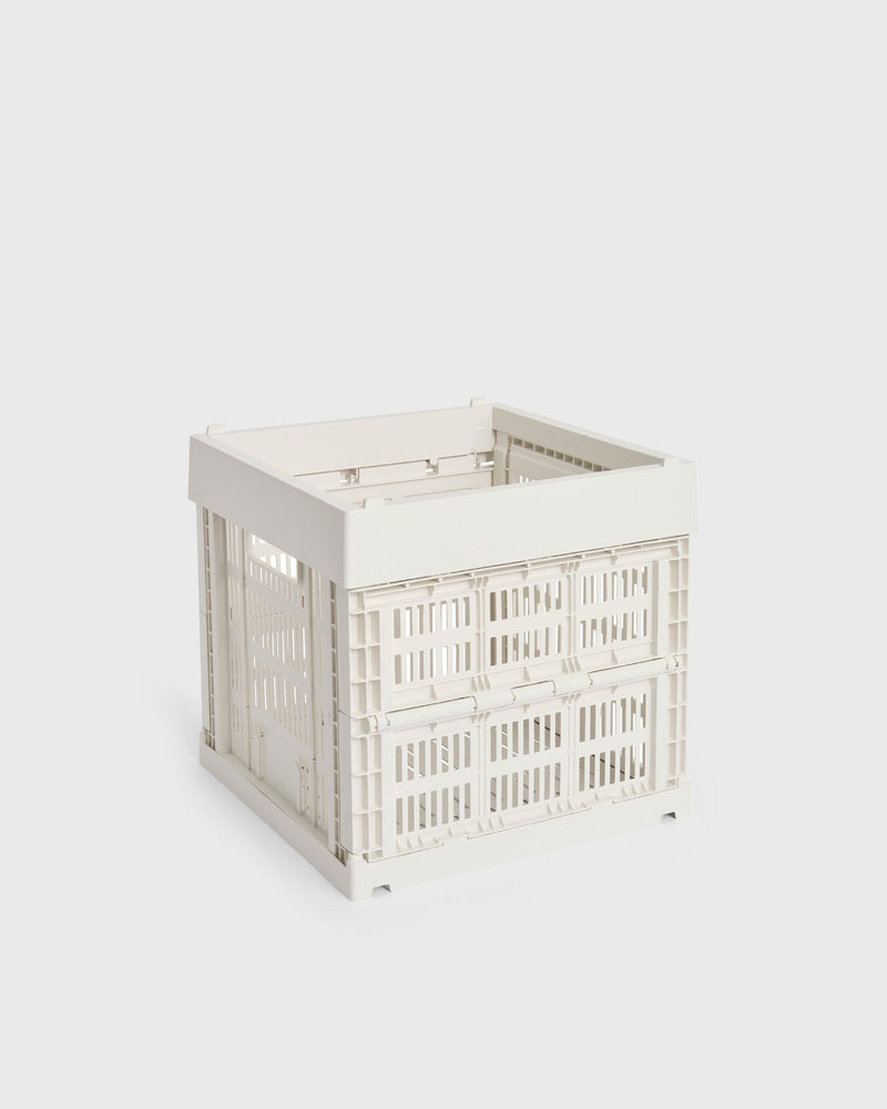 Hay Colour Crate-Cube-Off white