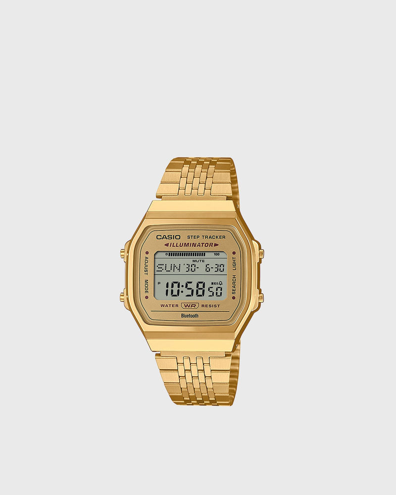 Casio Vintage Gold