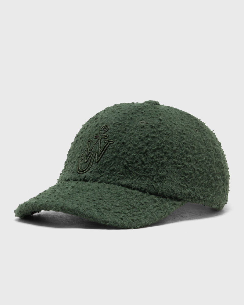 JW Anderson BASEBALL CAP green