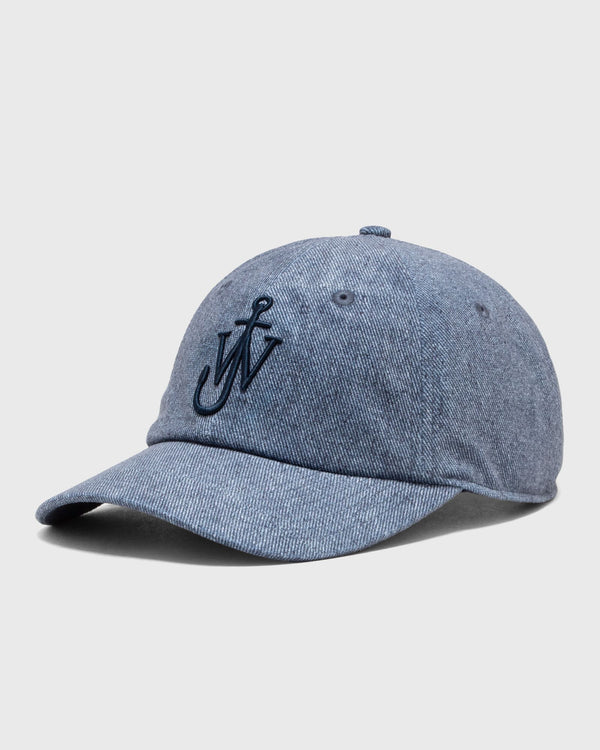 JW Anderson BASEBALL CAP blue