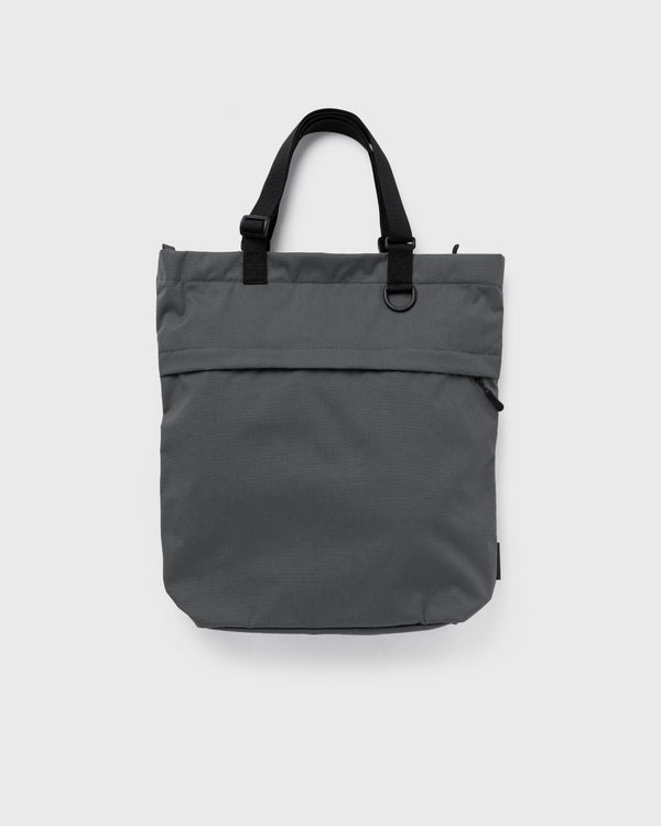 Snow Peak EVERYDAY USE TWO WAY TOTE BAG grey